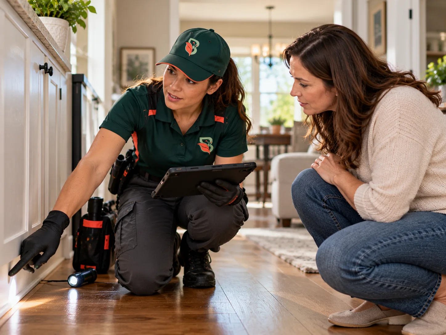 Pest Control Pilot Rock, OR FAQs